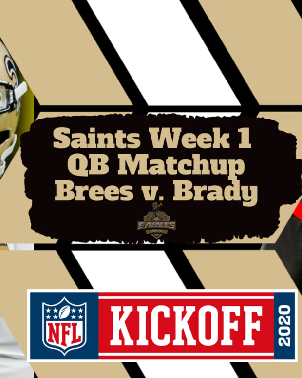 New Orleans Saints Week 1 QB Matchup (1)